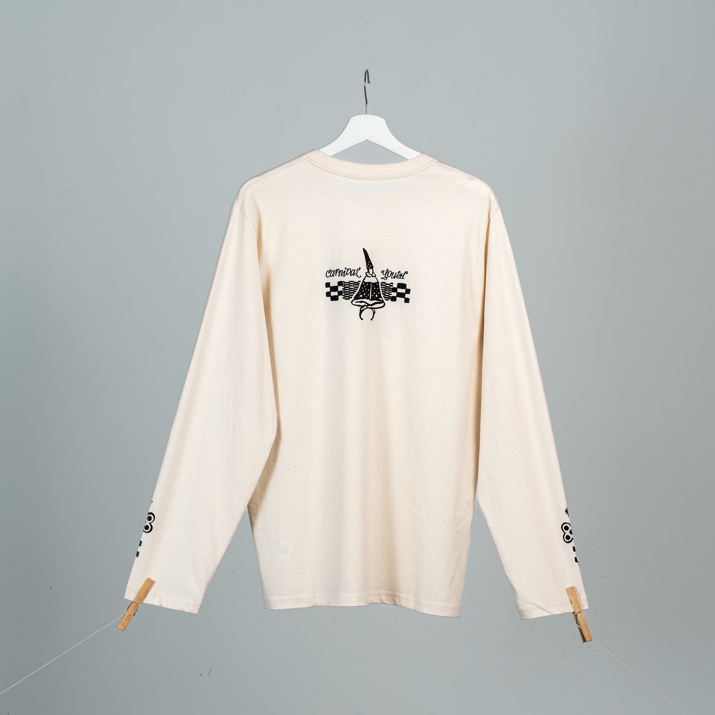 "The wizard and the frog" long sleeve