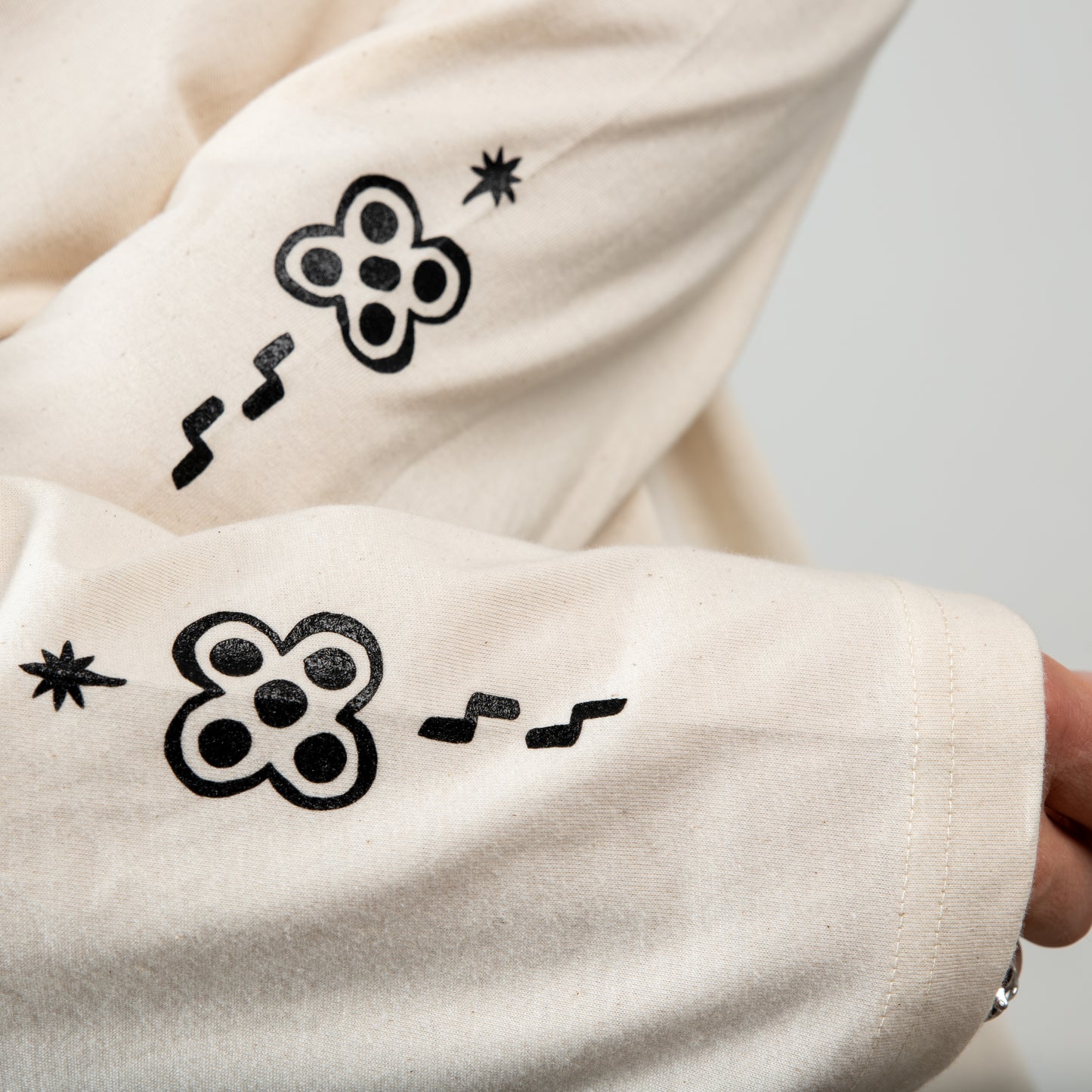 "The wizard and the frog" long sleeve