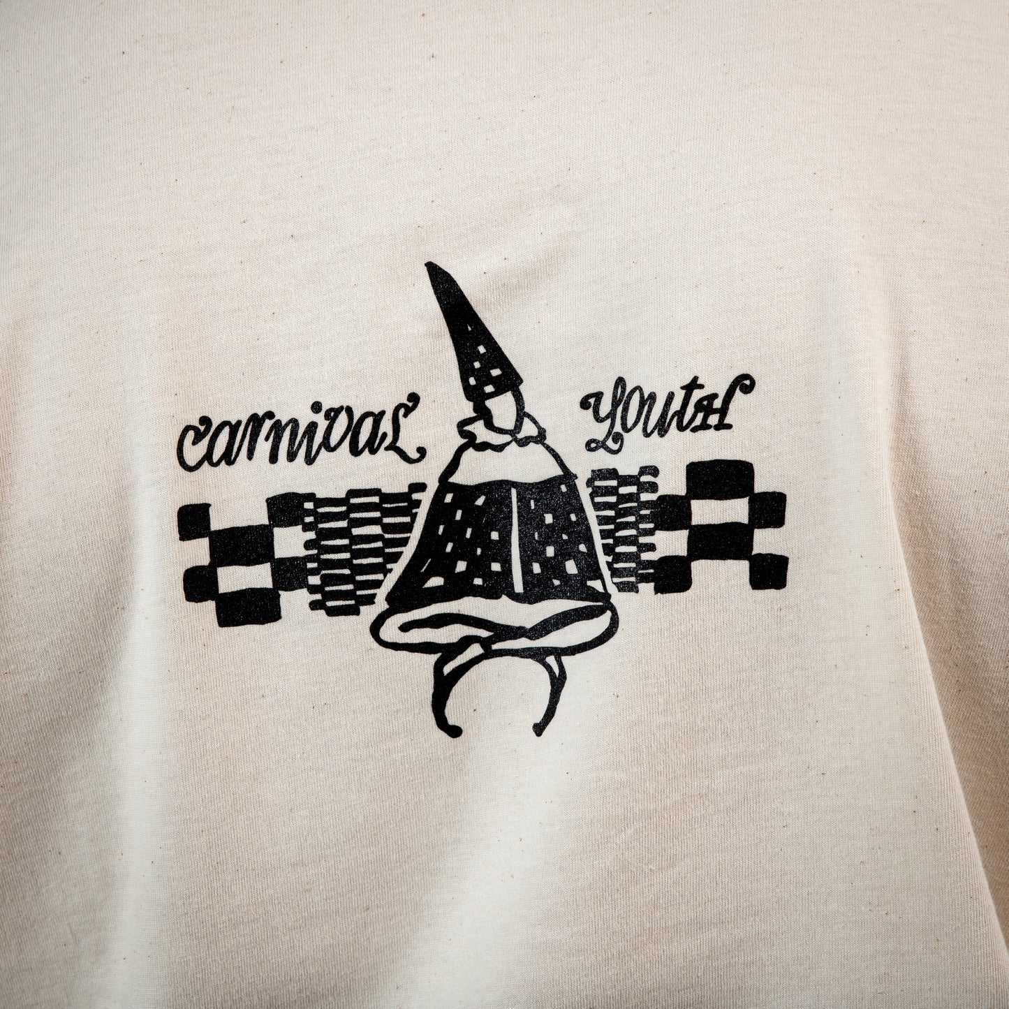 "The wizard and the frog" long sleeve