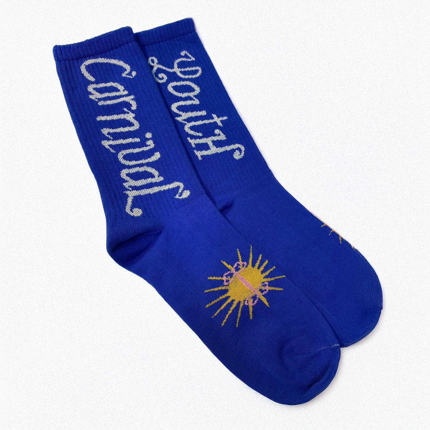 Le Blue Socks