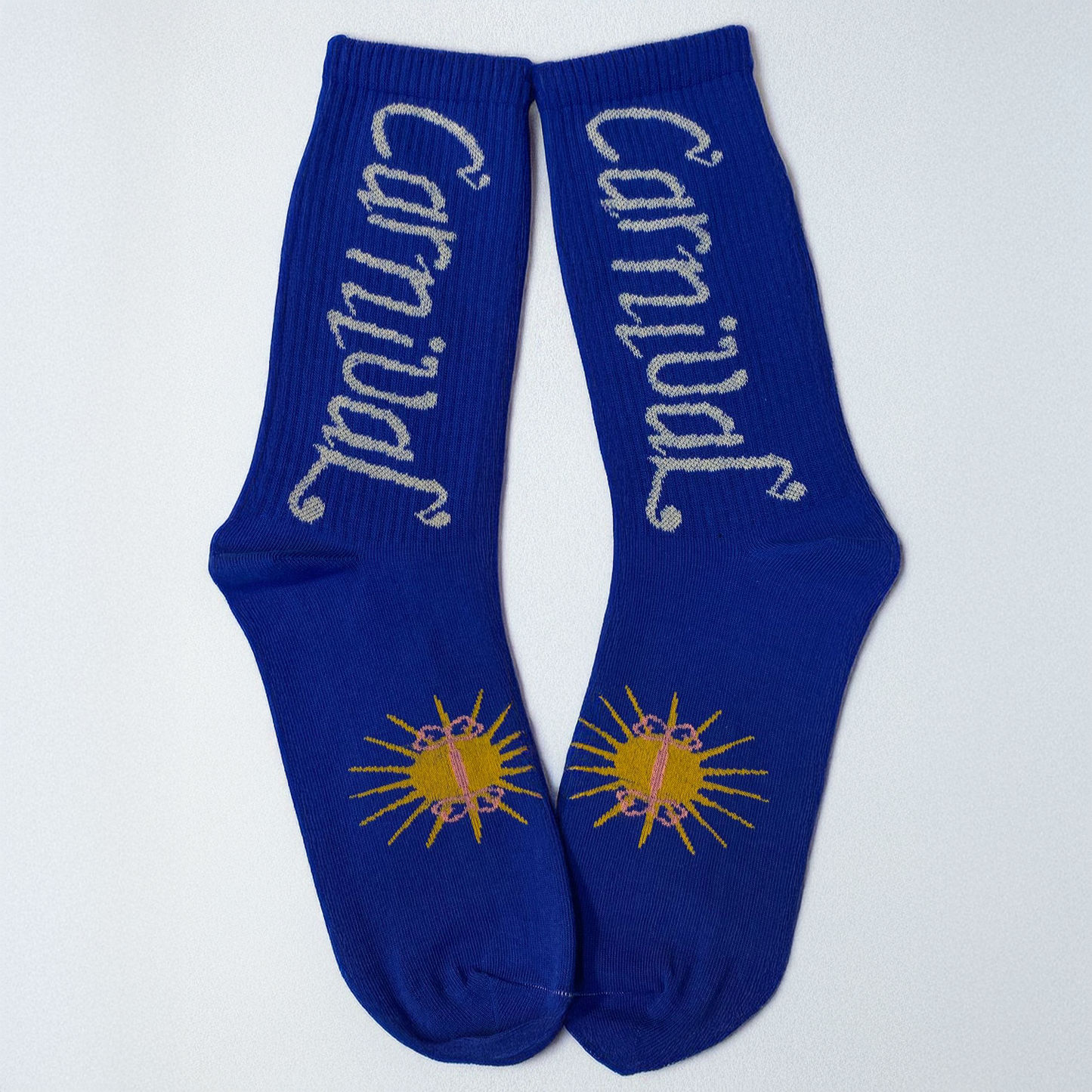 Le Blue Socks