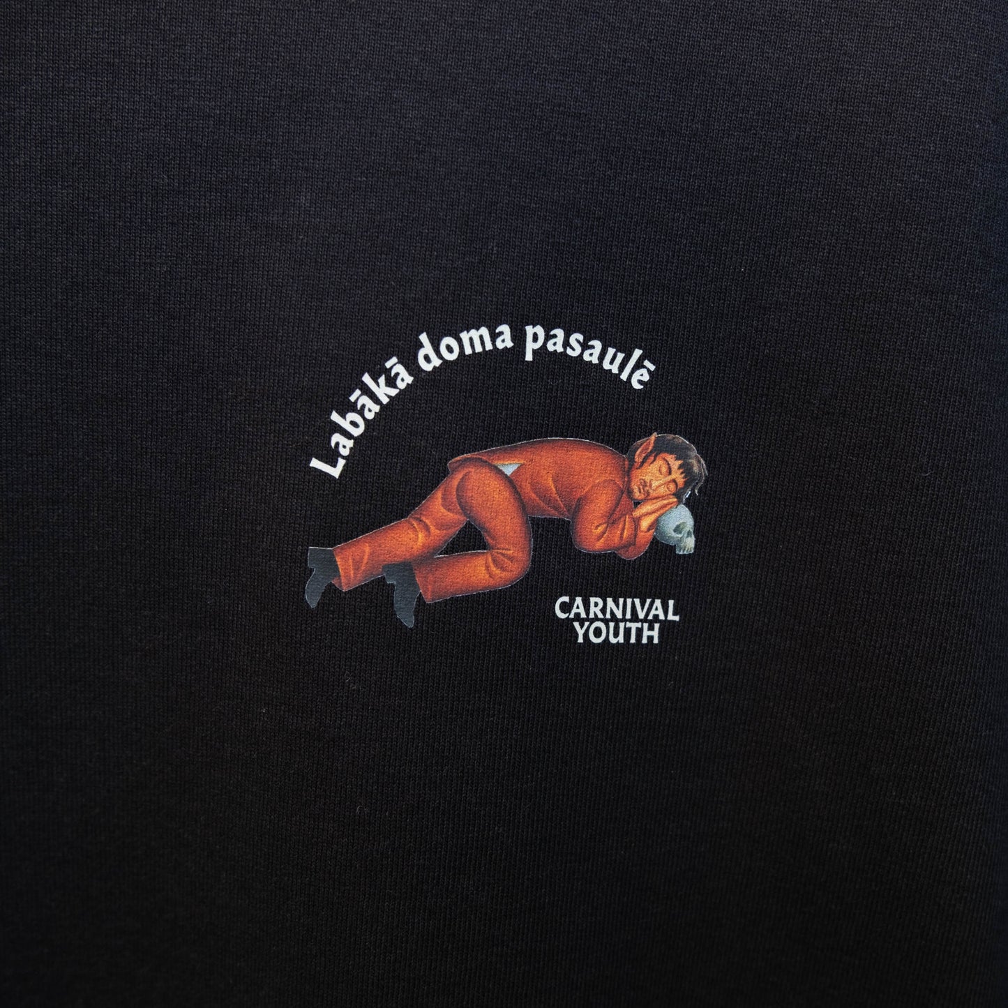 Labākā doma pasaulē T-SHIRT