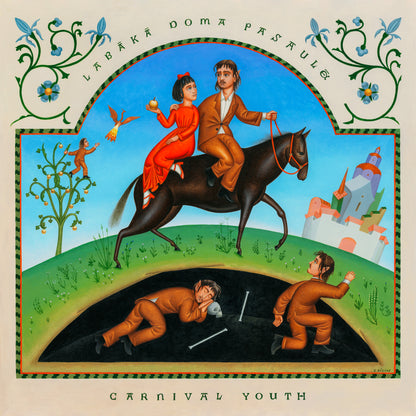 "Labākā doma pasaulē" VINYL
