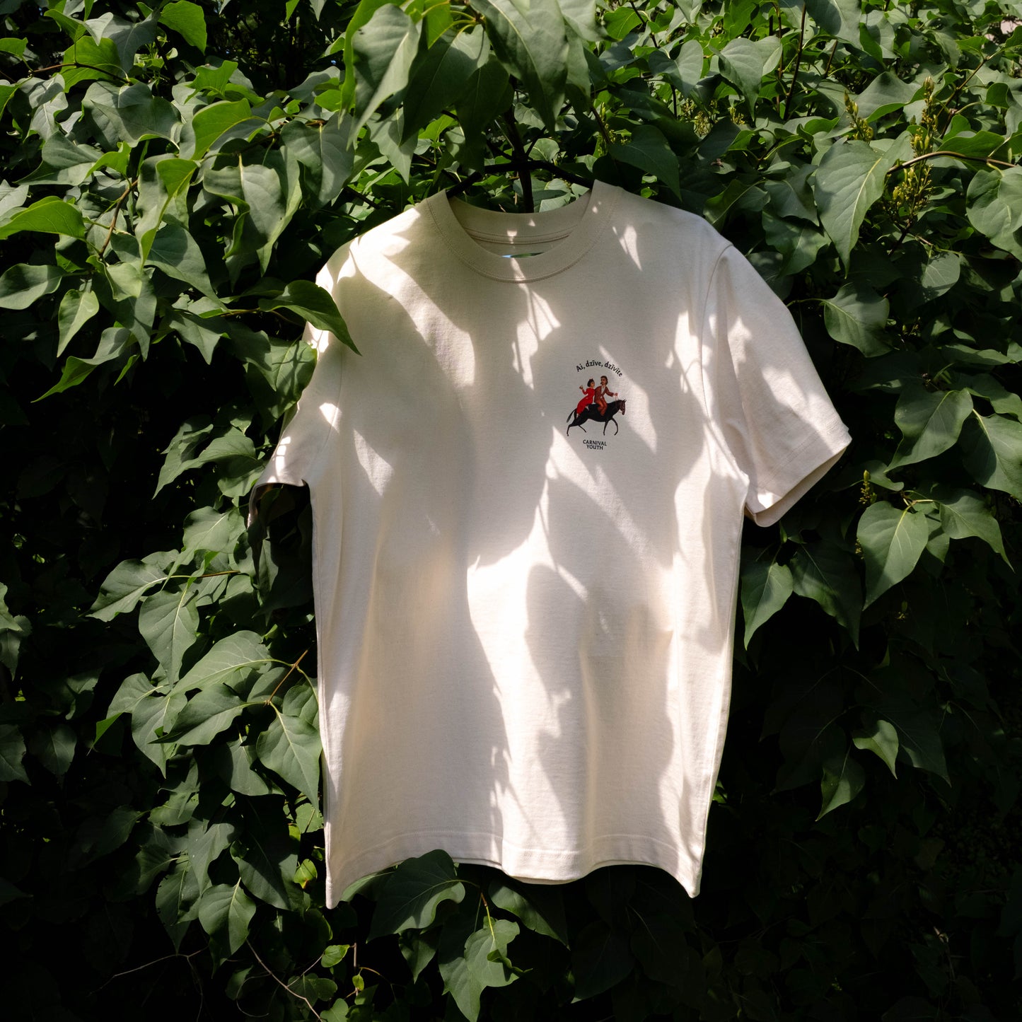 Ai, dzīve, dzīvīte T-SHIRT