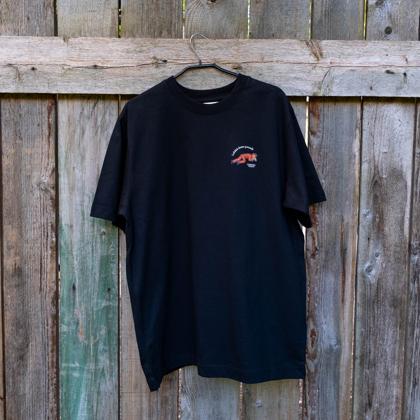 Labākā doma pasaulē T-SHIRT