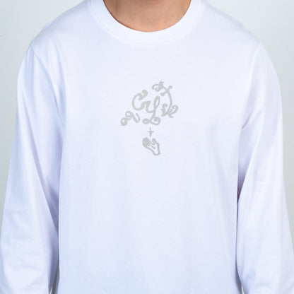 "Keys to the grey house" long sleeve