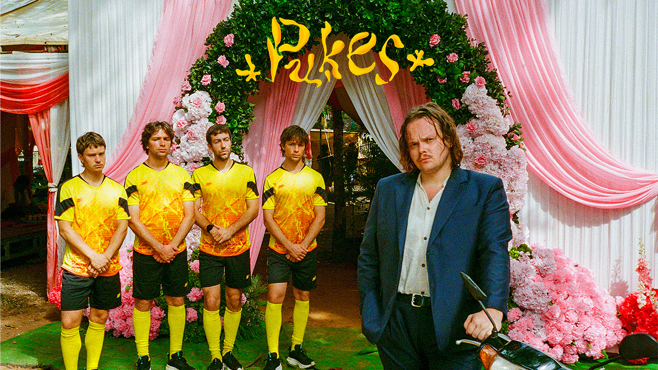 Load video: Carnival Youth, Fiņķis - Puķes