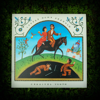"Labākā doma pasaulē" VINYL