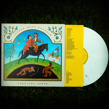 "Labākā doma pasaulē" VINYL